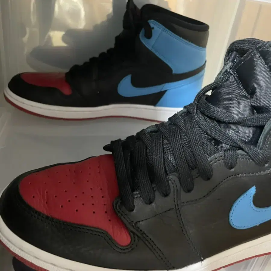 (275) 조던1 유엔씨 시카코 jordan 1 unc to chicag