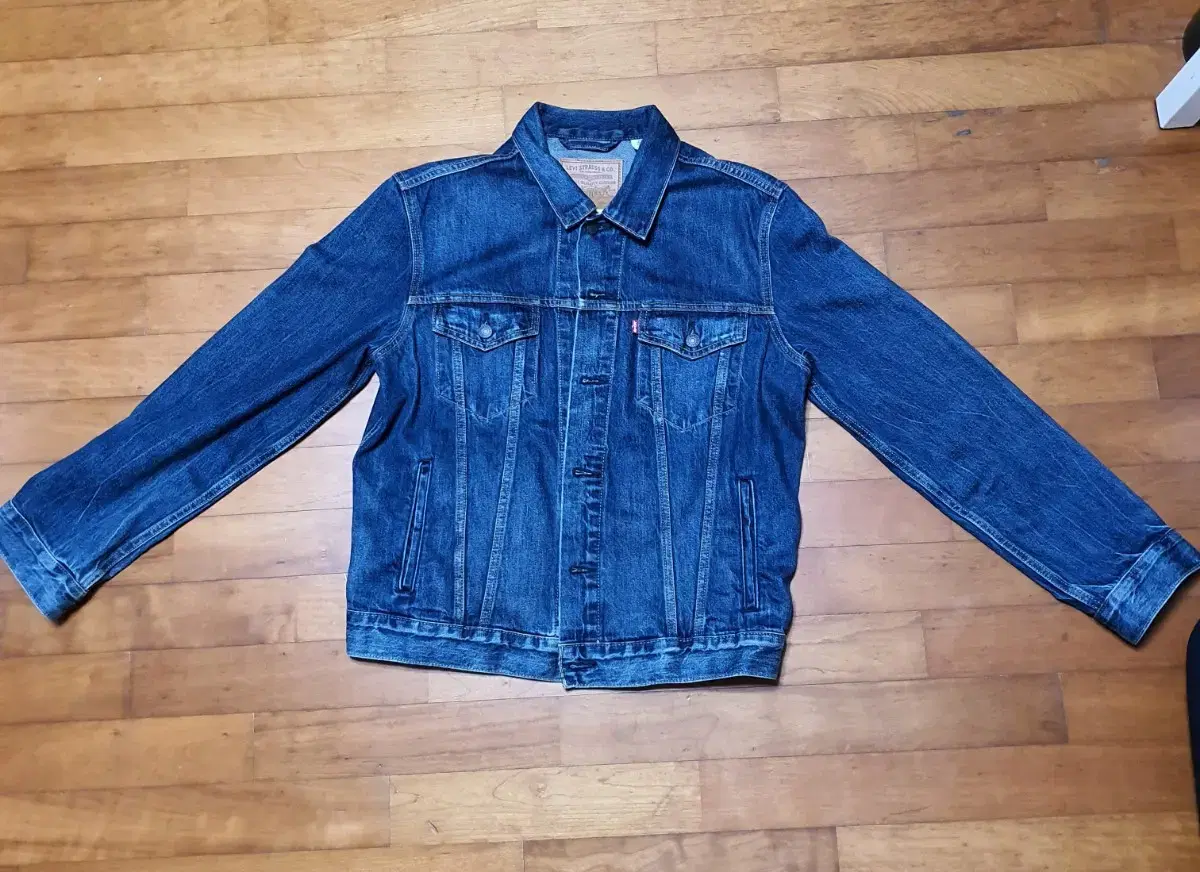 Levi's Jeans Jacket