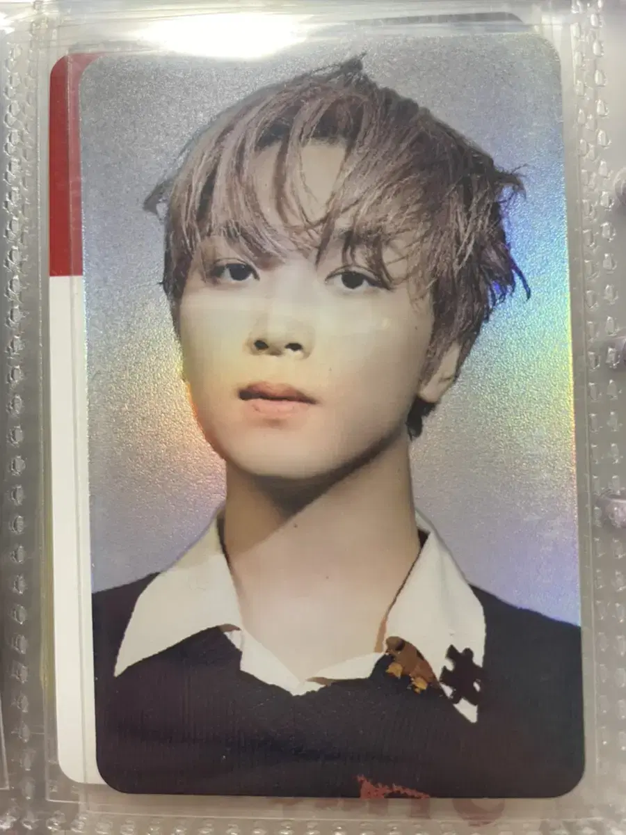 Payborit haechan Holka wts