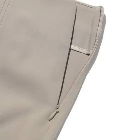 미스치프 바지 PANELED FLARE PANTS_CREAM