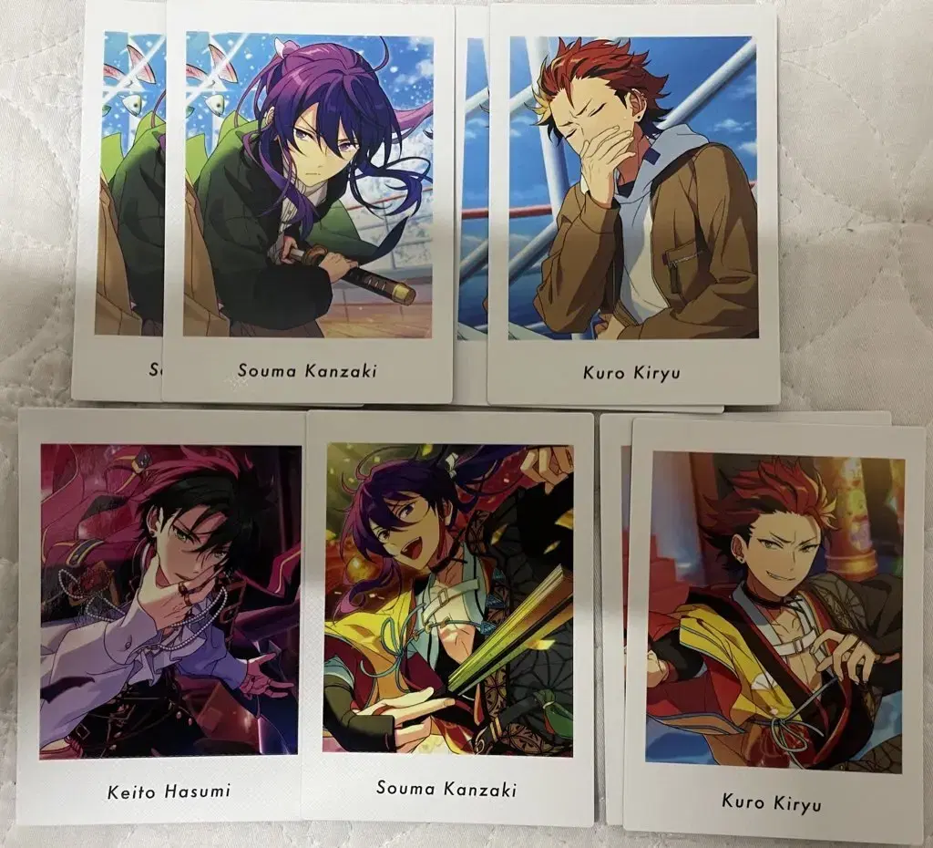 Ensemble Stars!! Hong Wall Parshoots