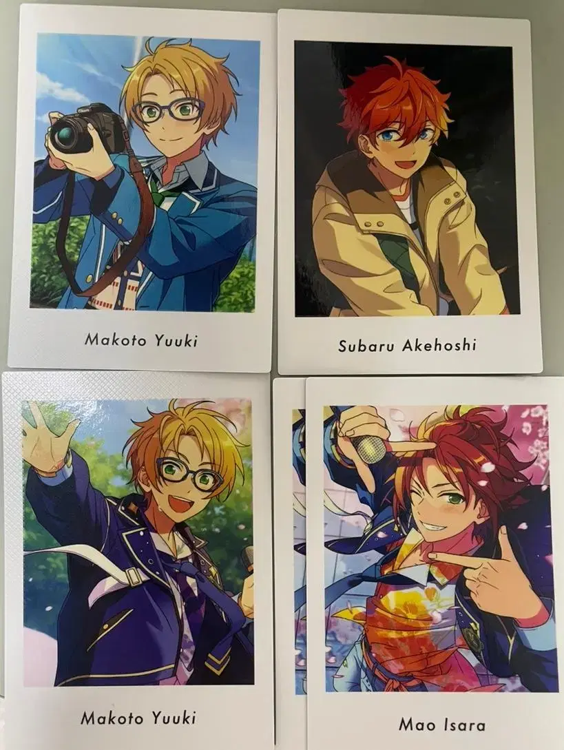 Ensemble Stars!! Trickstar Parshootz