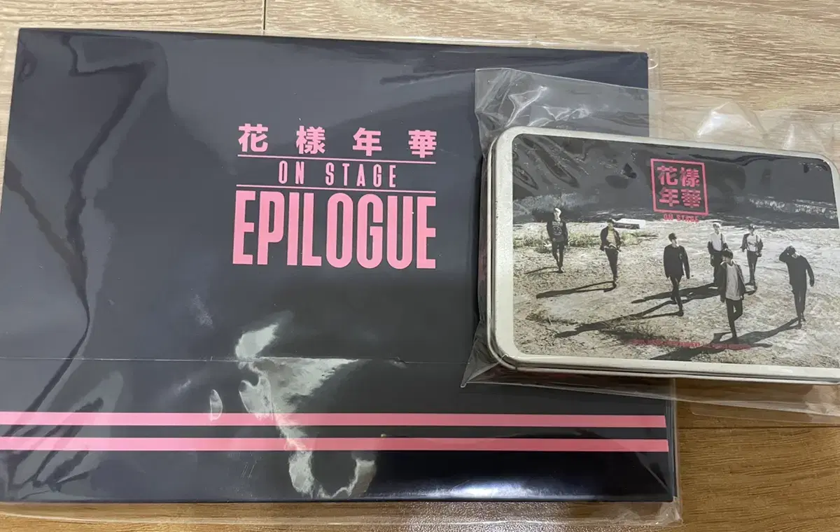 Bangtan Hwayangyeonhwa Epilogue Photoset,Sticker Bulk