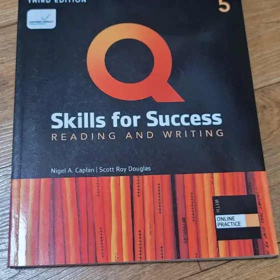 Q Skills for Success R&W 5 3rd ed