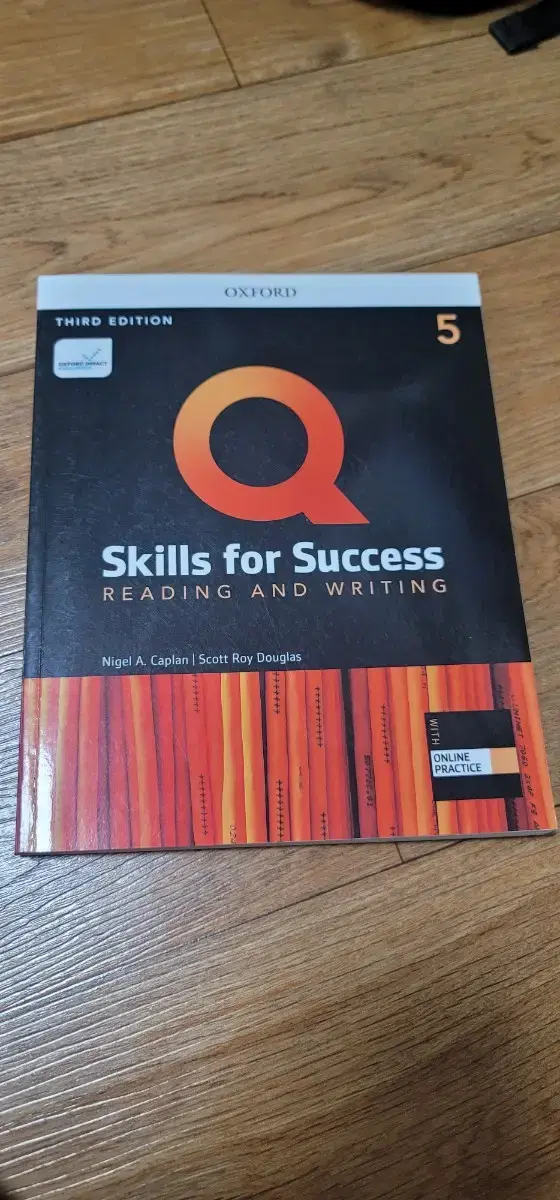 Q Skills for Success R&W 5 3rd ed