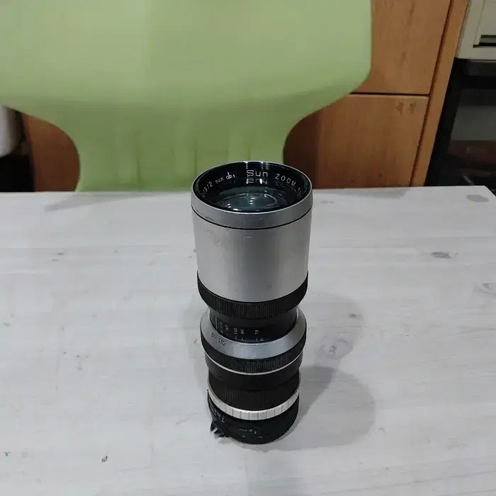 중고 Sun Zoom YS-70 F:4 70-210mm