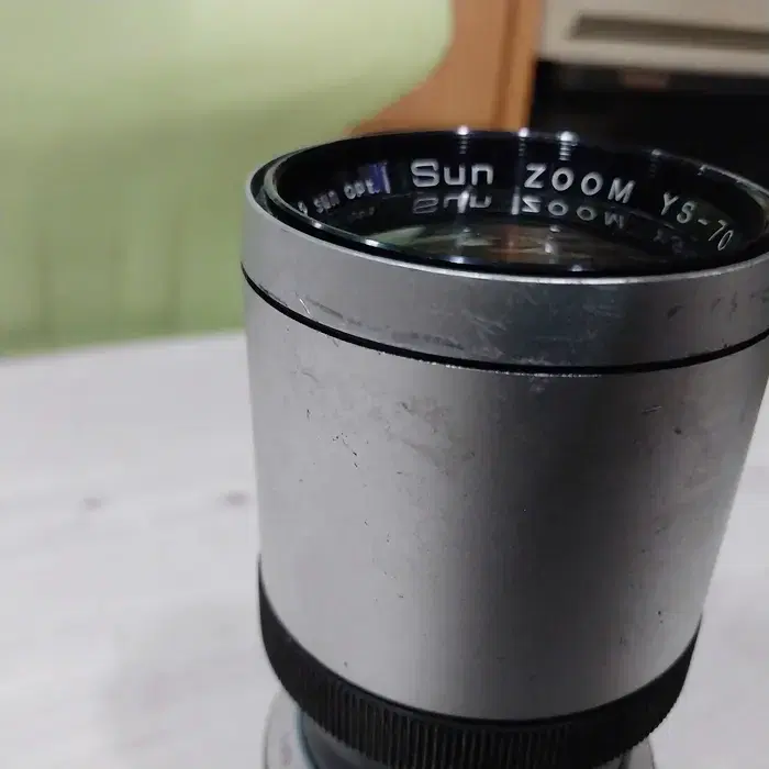 중고 Sun Zoom YS-70 F:4 70-210mm