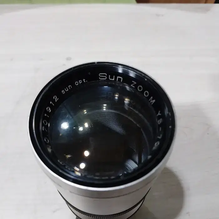 중고 Sun Zoom YS-70 F:4 70-210mm