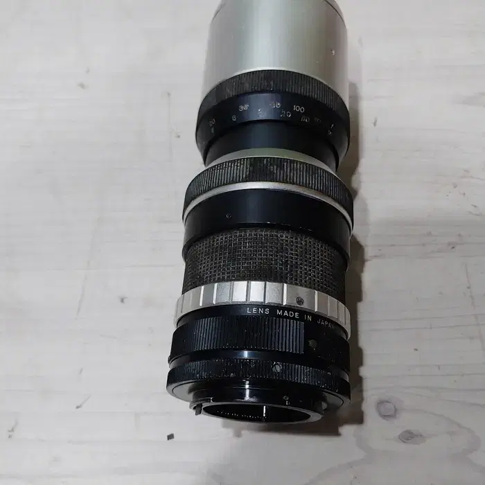 중고 Sun Zoom YS-70 F:4 70-210mm