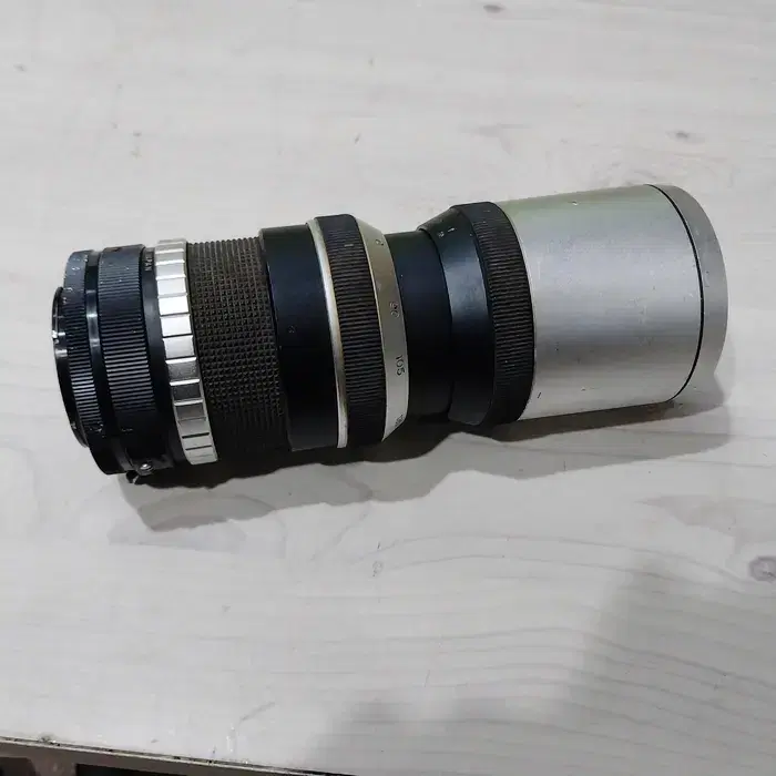 중고 Sun Zoom YS-70 F:4 70-210mm