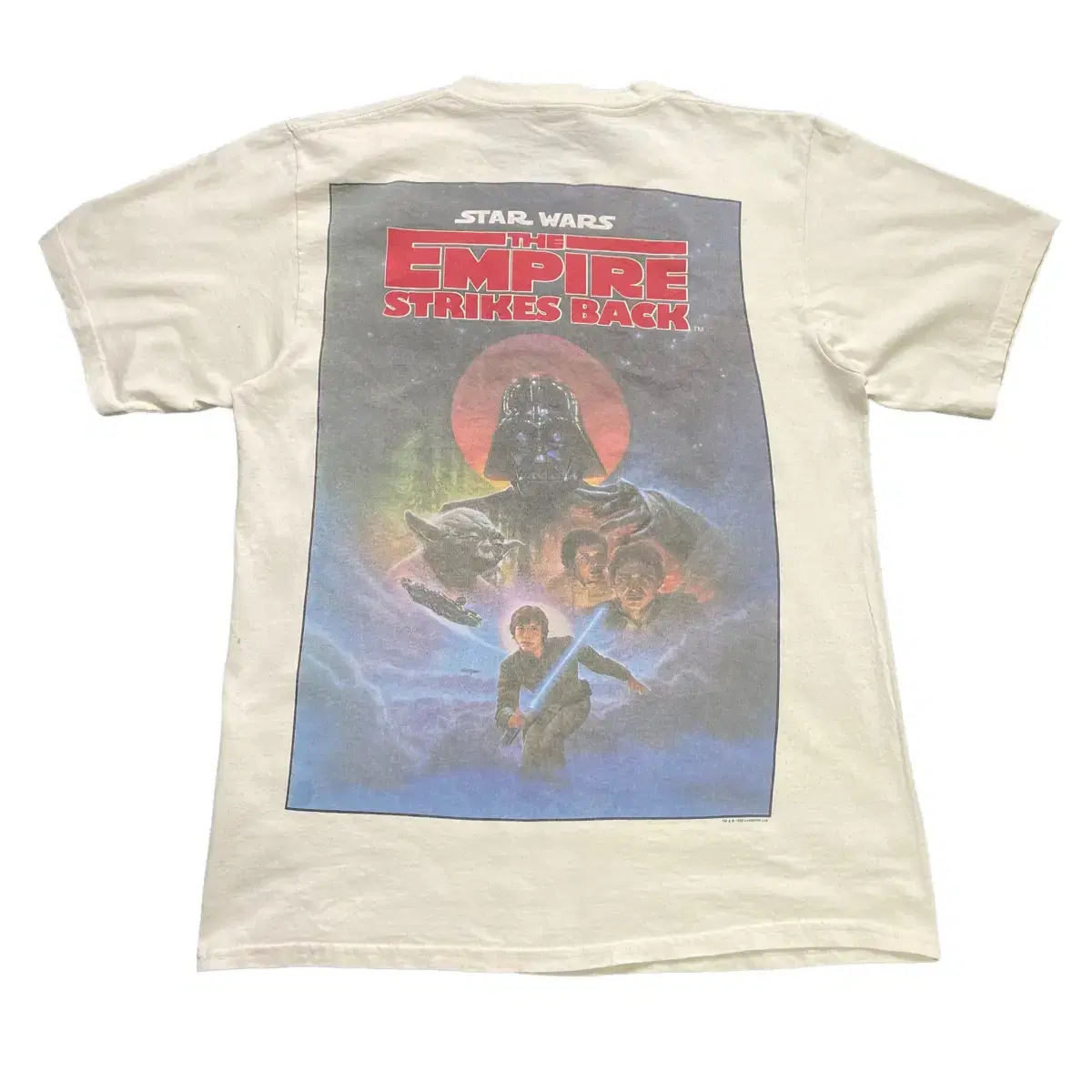 1990s Star wars Original T shirts