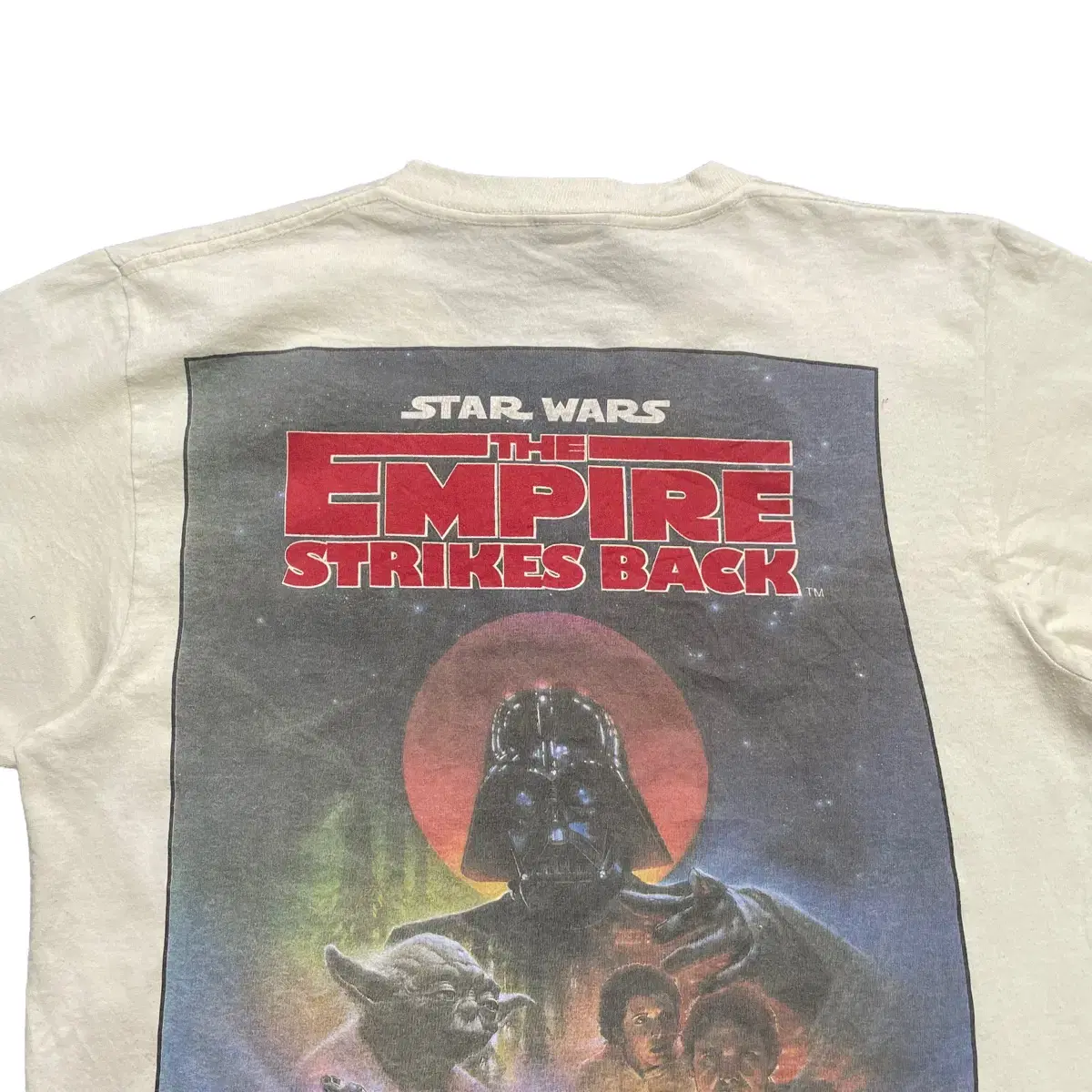 1990s Star wars Original T shirts