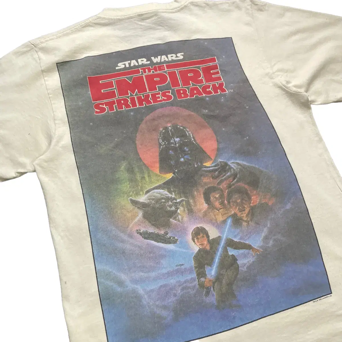 1990s Star wars Original T shirts