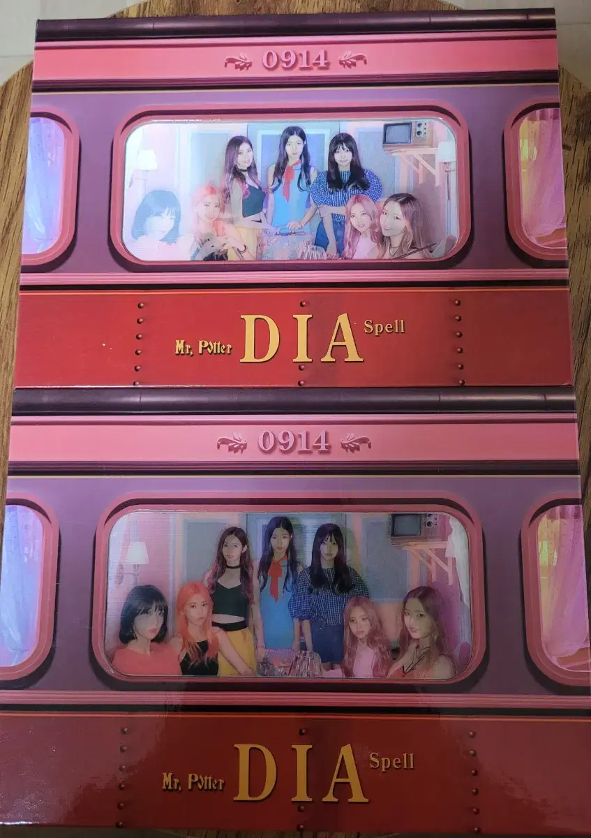 DIA (DIA) Mr.Potter album wts