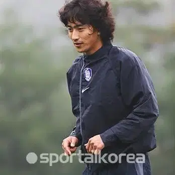 04-06 대한민국 국가대표 선수지급용 국대 쉘탑 100사이즈