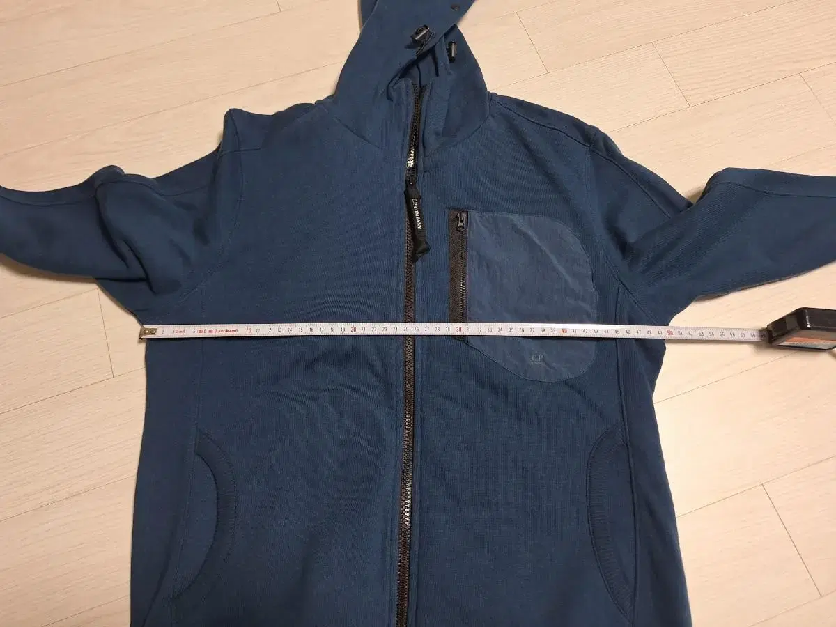 CP Company Hooded Sweatshirt (95)