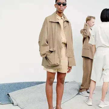 auralee 오라리 big field blouson 4사이즈 | 브랜드 중고거래 플랫폼