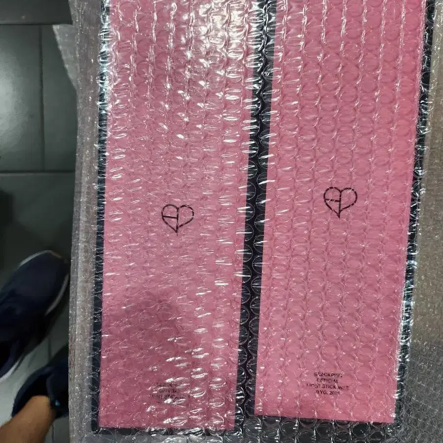 블랙핑크 블핑 뿅봉 응원봉 Black Pink Light stick 양도