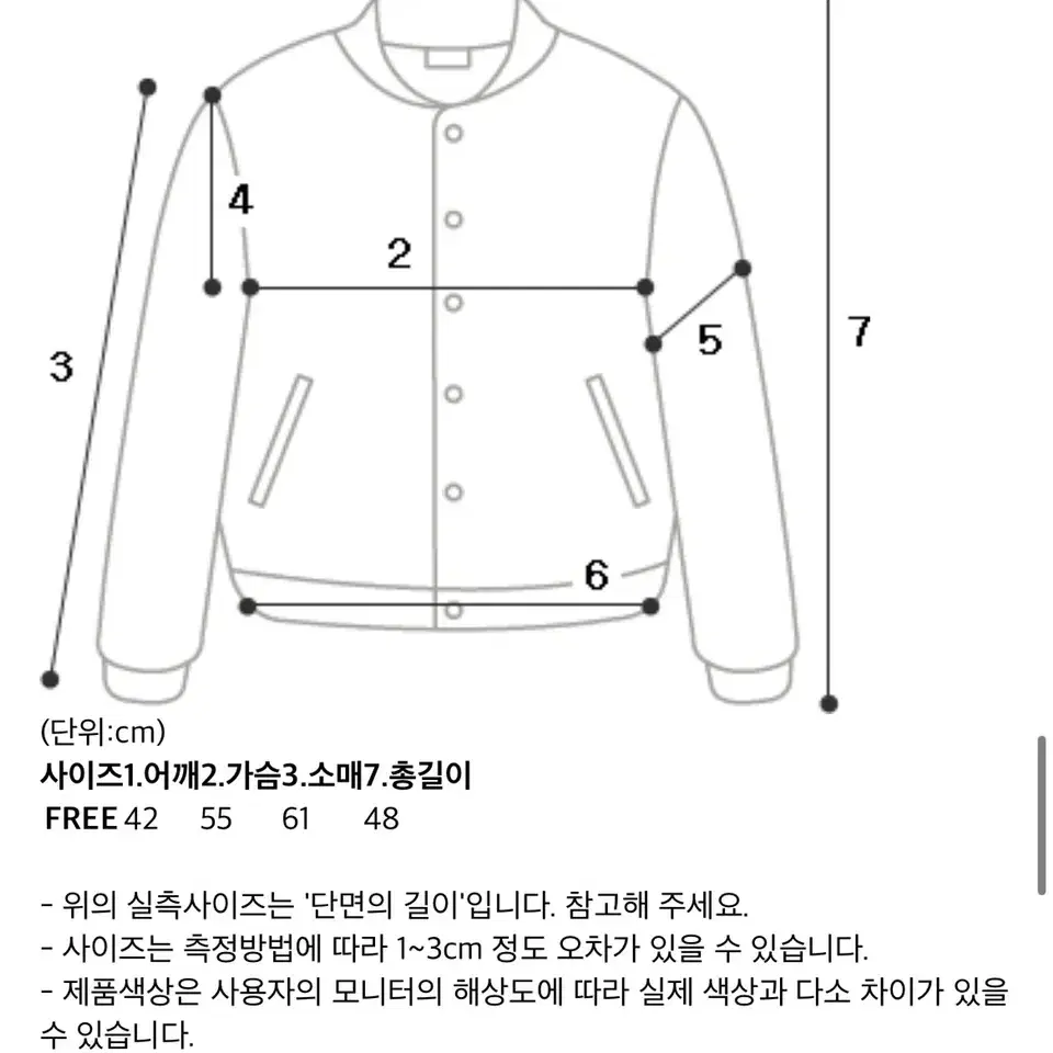 (새상품)루그너 블루종 자켓