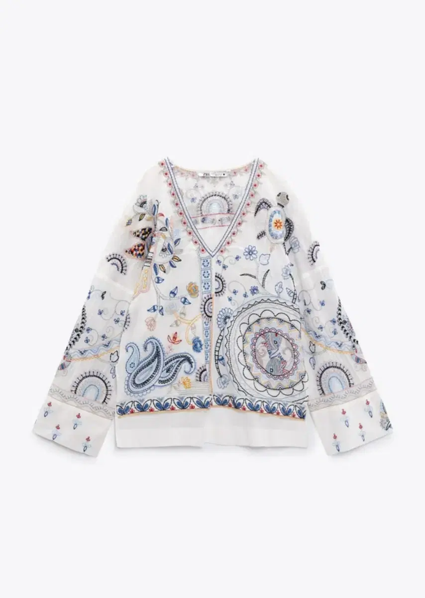 ZARA Ethnic Shirts ZARA Shirts ZARA Blouses