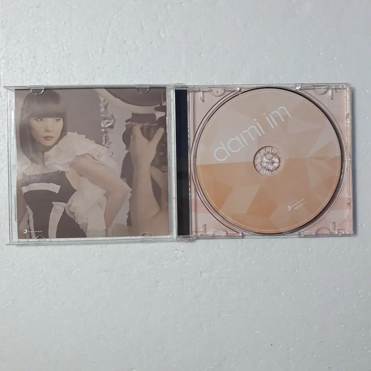 임다미 dami Im CD 중고