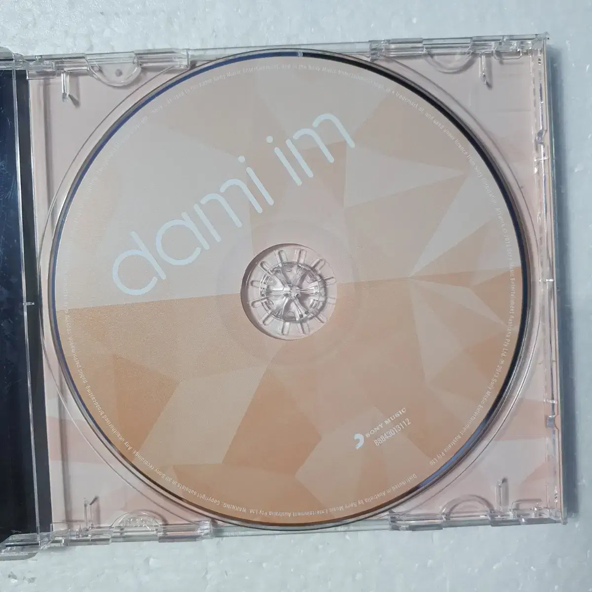 임다미 dami Im CD 중고