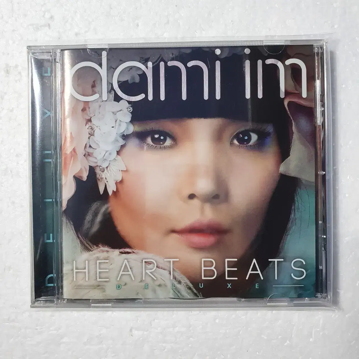 임다미 dami Im HEART BEATS CD 중고