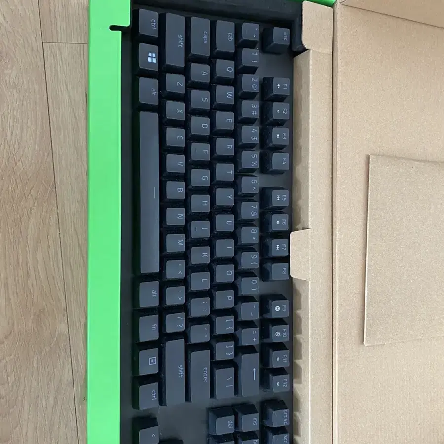 Razer 레이저 헌츠맨 v2 tkl 퍼플축