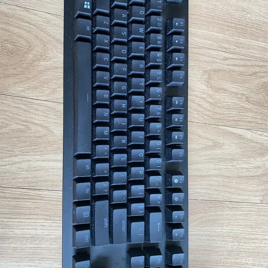 Razer 레이저 헌츠맨 v2 tkl 퍼플축