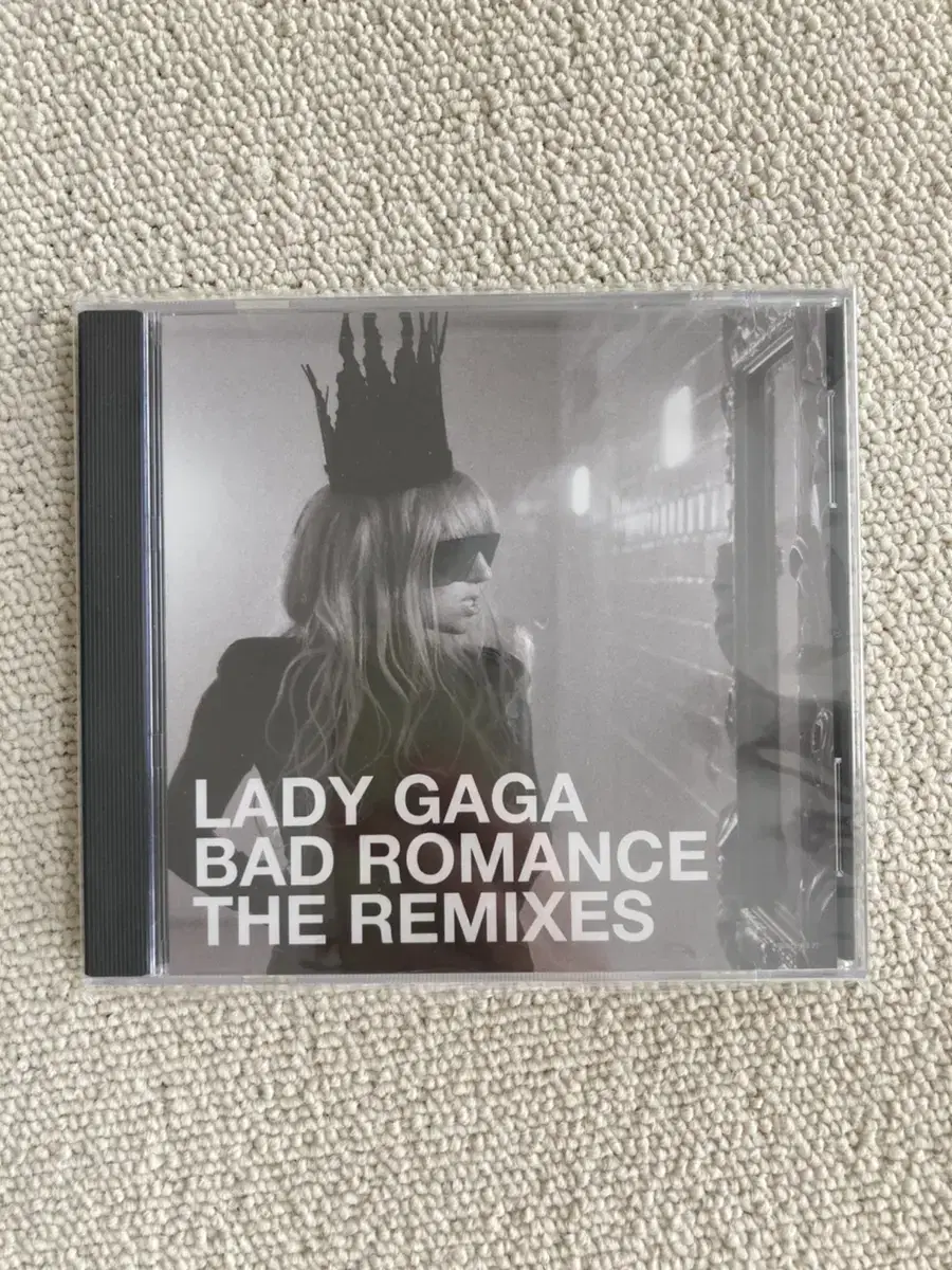 레이디가가 bad romance the remixes