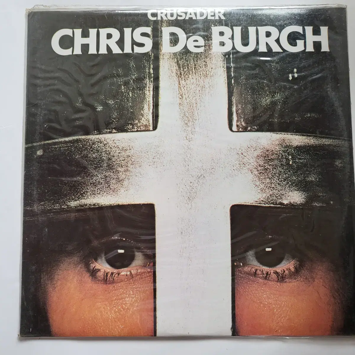 크리스티 버그 - Chris Burgh 라이센스 (LP)