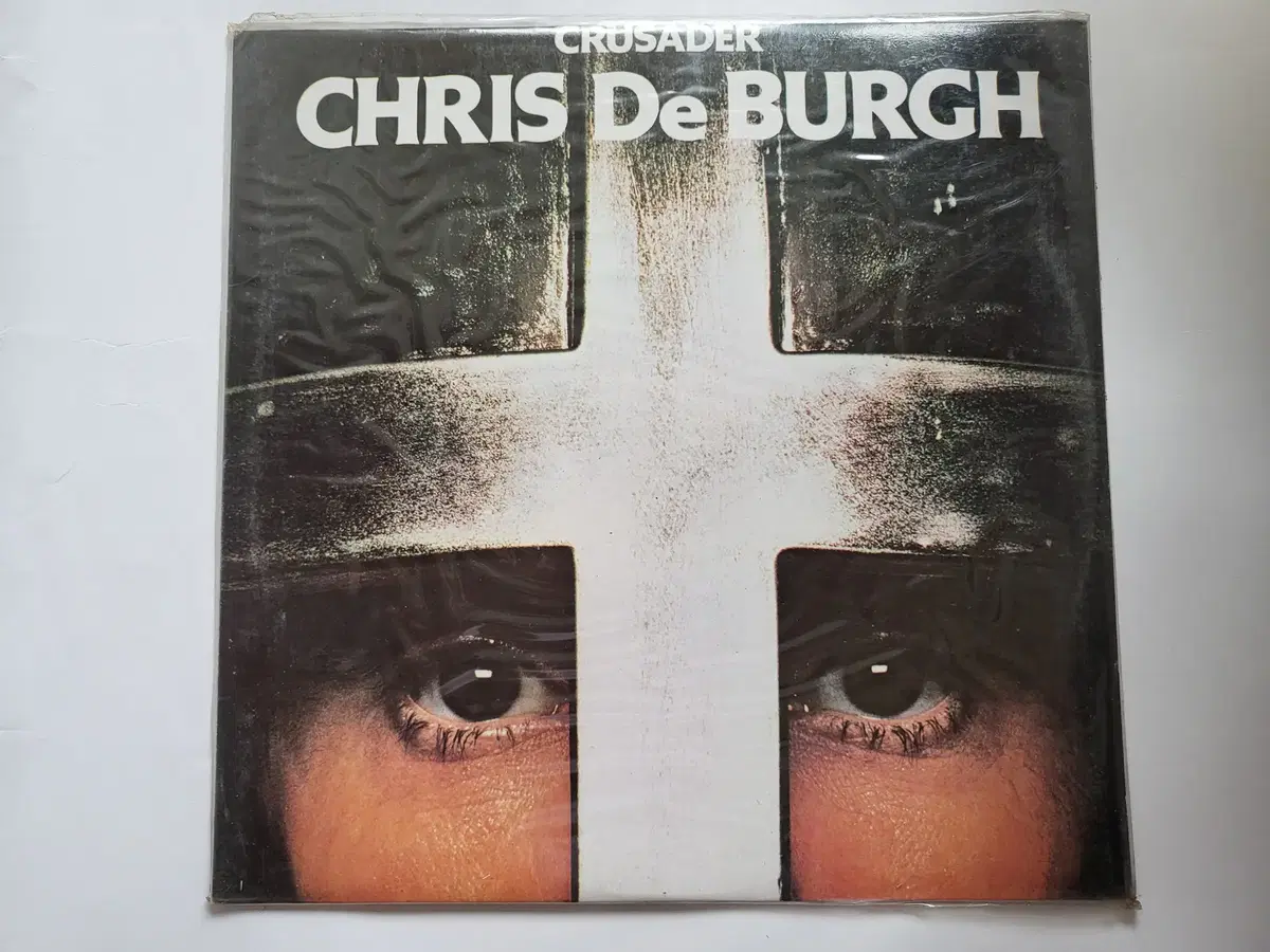 크리스티 버그 - Chris Burgh 라이센스 (LP)