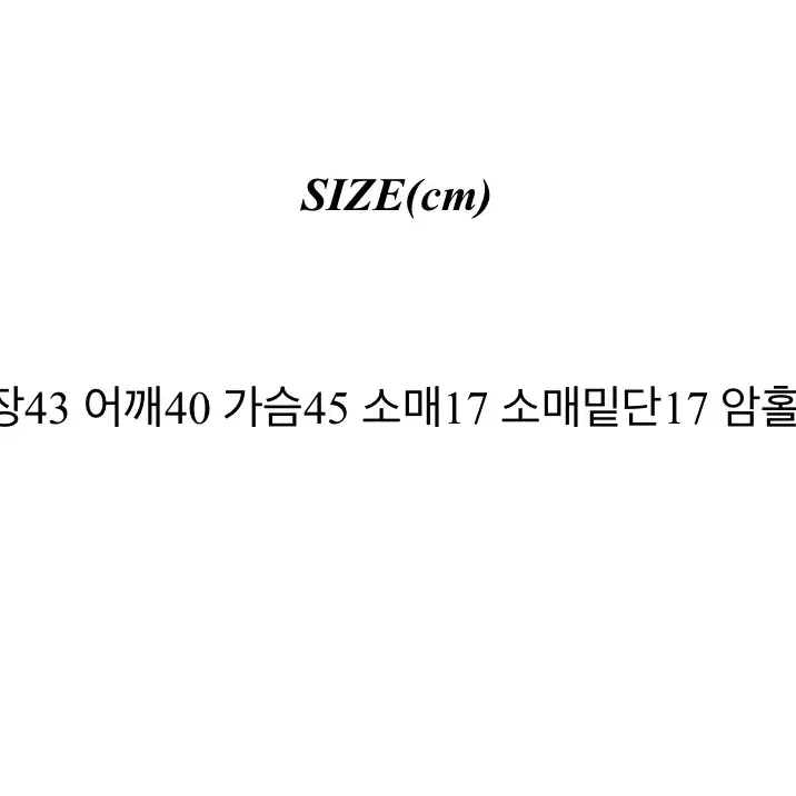 원가 2.5) 고양이 스티치 크롭 반팔 브랜디 에이블리