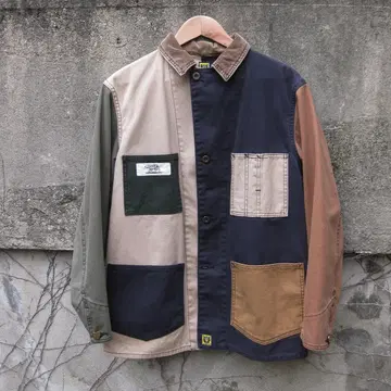 Human made 17ss work jacket