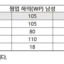 SALE | 요넥스 긴바지 221WP001M/002F 블랙