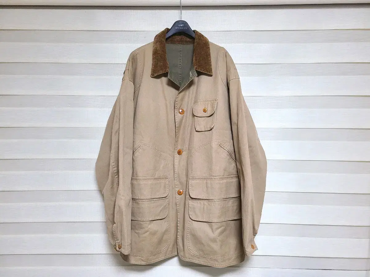 Polo Ralph Lauren Polo Country Reversible Hunting Jacket