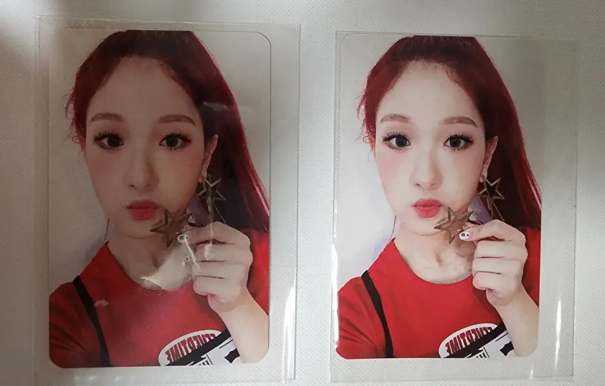 Fromis 9 Fun Pansa Photo Card