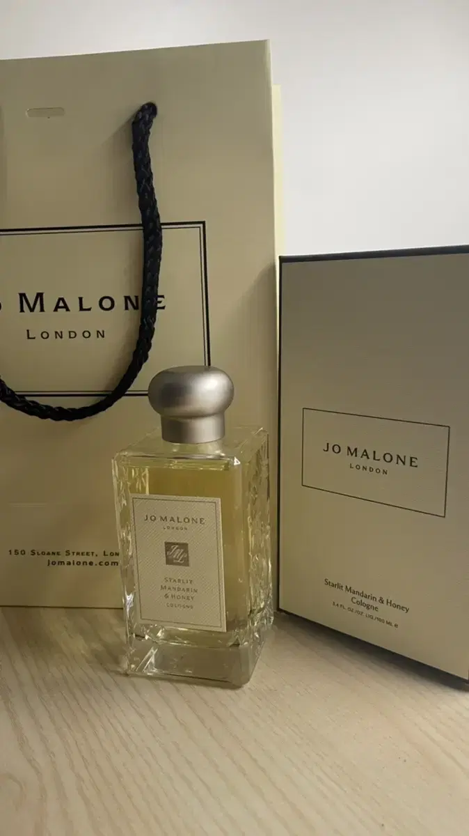 Jo Malone Starlit Mandarin & Honey Cologne 100ml Sell