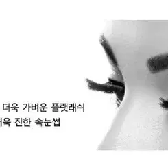 C컬 0.15t 8mm 블랙포스 플랫모 속눈썹 속눈썹재료 블랙포스 플랫모