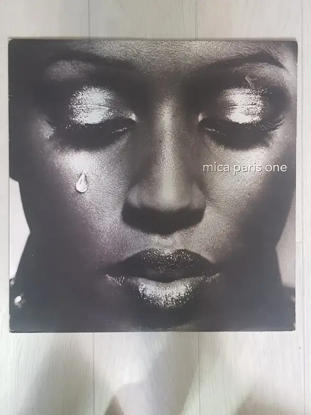 일렉트로닉 다운템포 Mica Paris 오리지널 UK 12인치싱글 바이닐