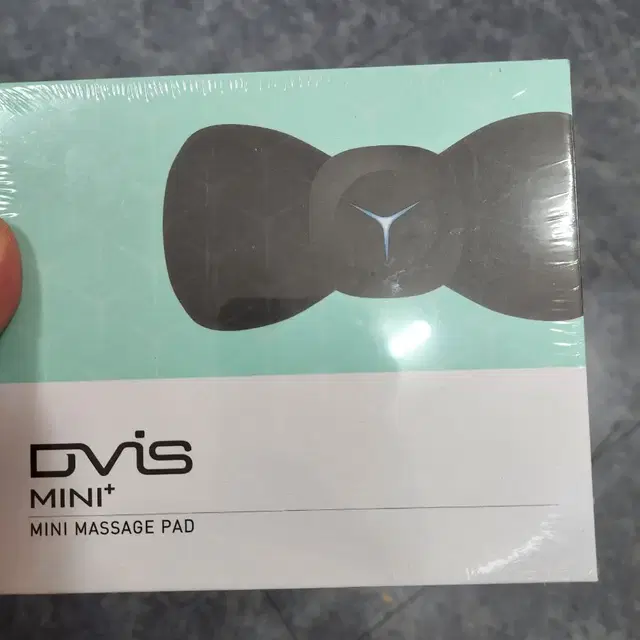 미니저주파 안마기 새상품Dvis mini