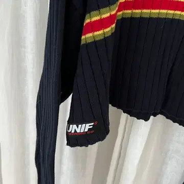 Unif Ymani Sweater xs | 브랜드 중고거래 