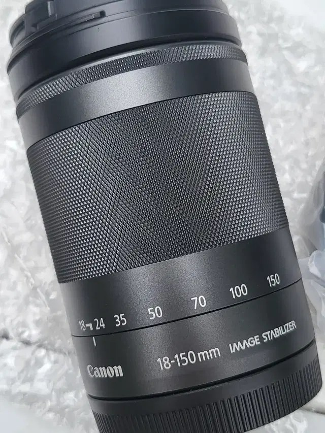 캐논 ef-m 18-150mm is stm 11-22 광각렌즈