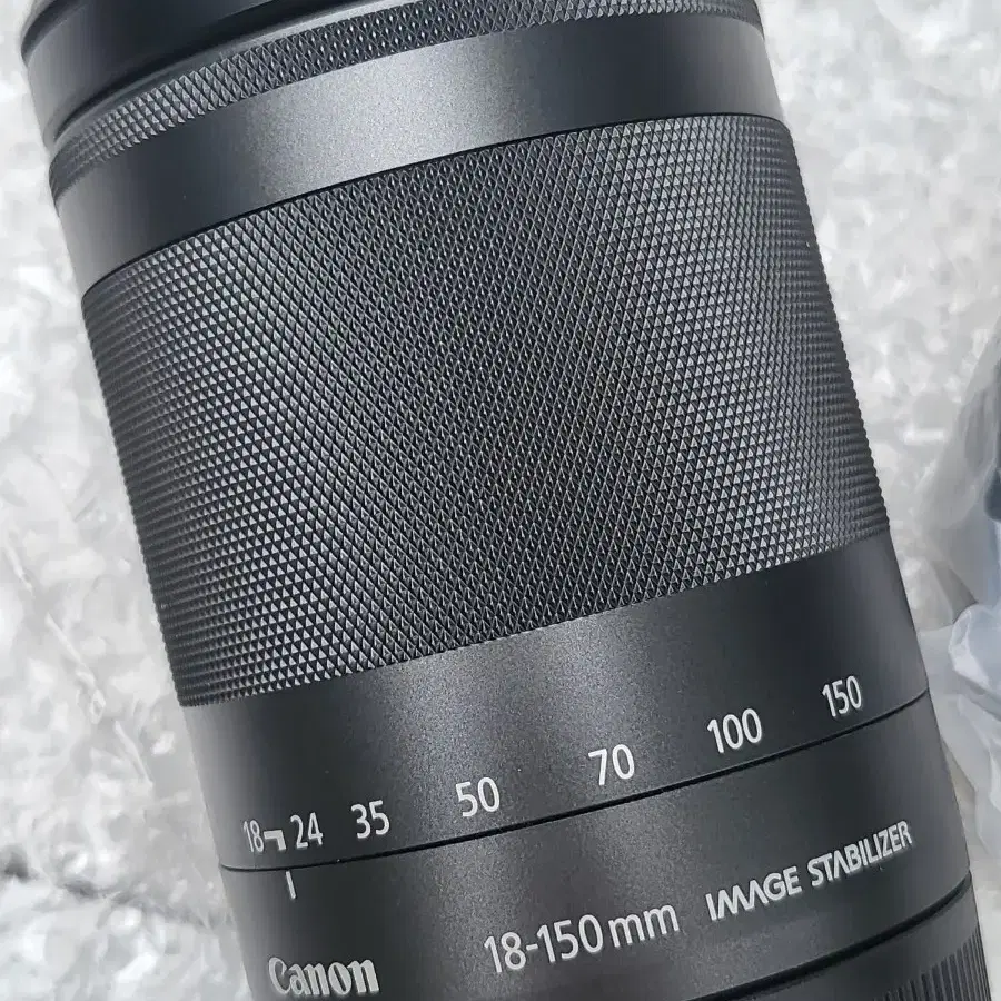 캐논 ef-m 18-150mm is stm 11-22 광각렌즈