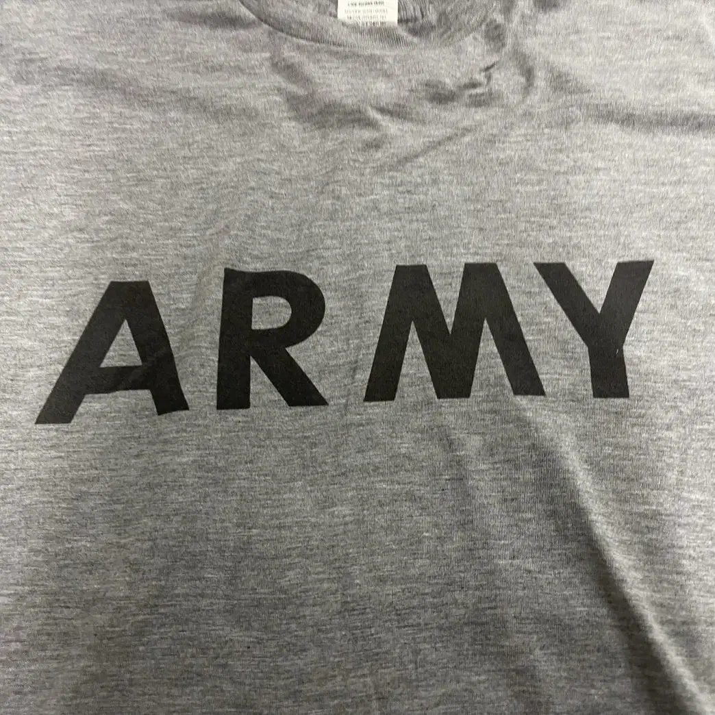 Us Army pt 반팔 티셔츠