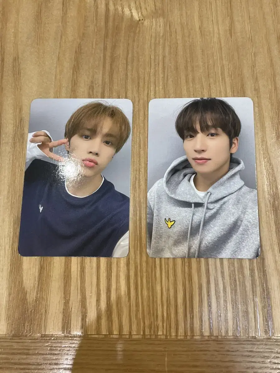 Mark Gonzalez the boyz photocard sells