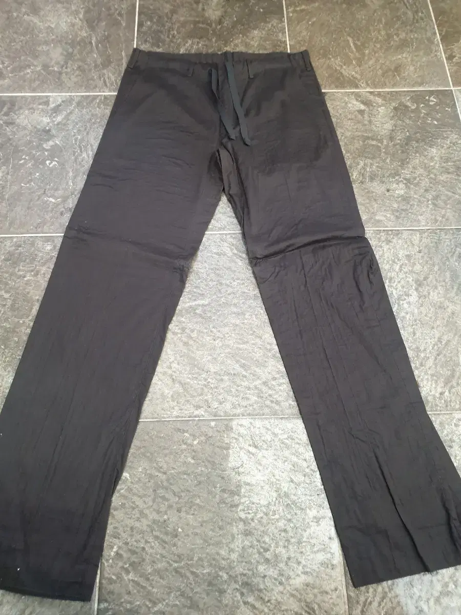 Issei Miyaki Men's Pants