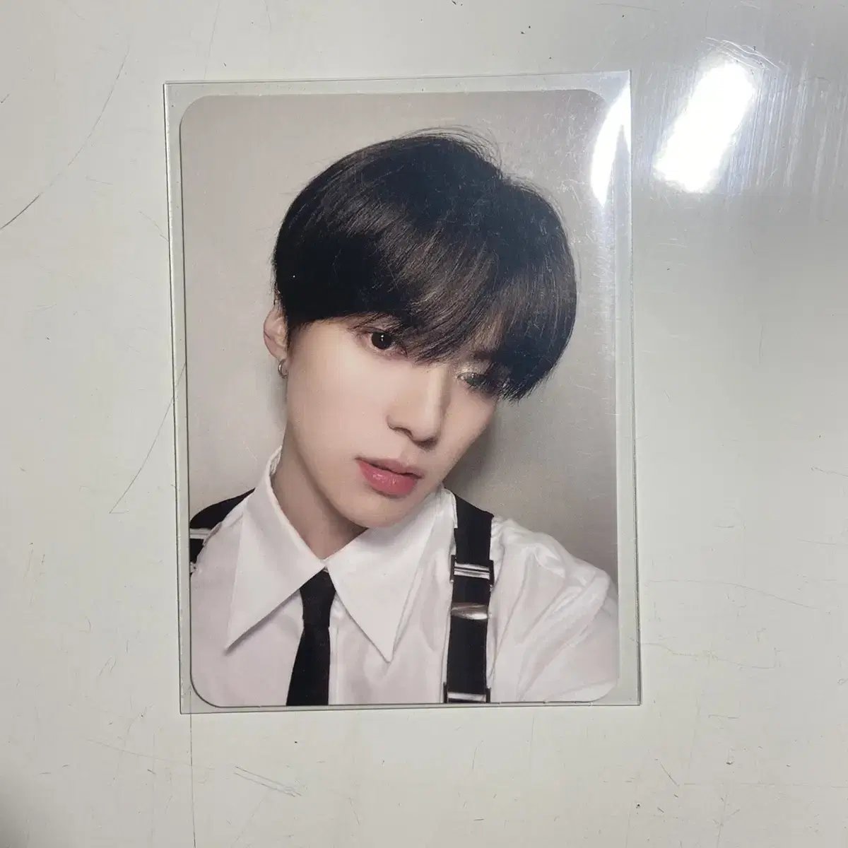 Gambler ver.2 Minhyuk Photocard