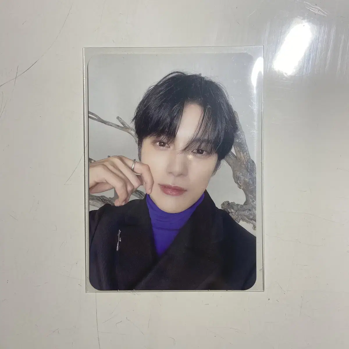 Rush Hour Limited Edition minhyuk photocard