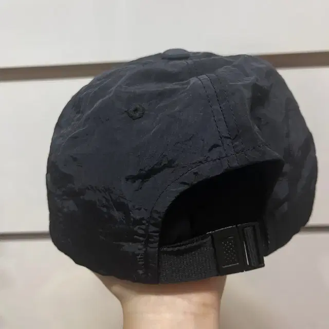 미스치프 볼캡 WASHED NYLON 6-PANEL BALL CAP